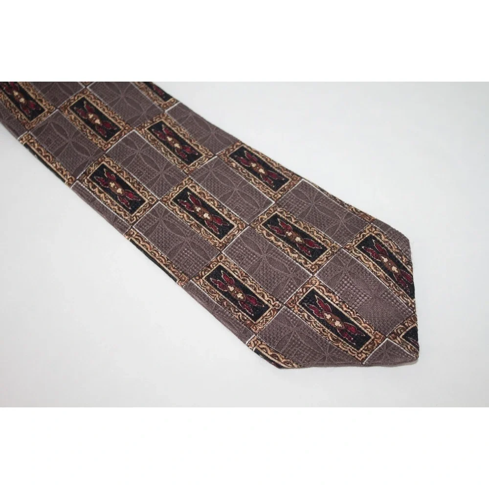Oscar De La Renta Tie | 100% Silk | Men's‎ Neckwear